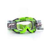 Maschera 3400-103 RO - Verde, con Roll Off